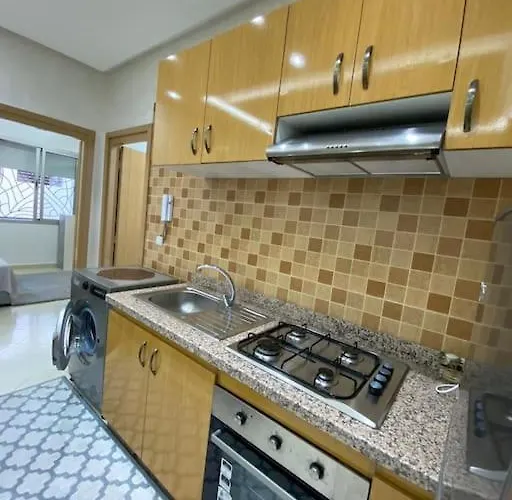 Geil Wohnung In Agadir Zentrum Haut Founty